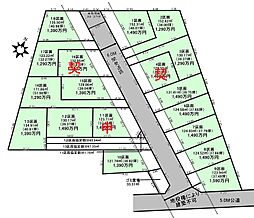 物件画像 桶川市坂田11期全18区画