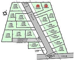 物件画像 桶川市坂田11期全18区画