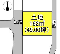 物件画像 鴻巣市上谷売地