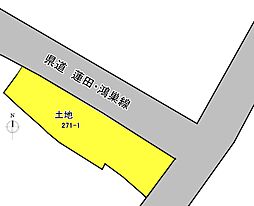 物件画像 桶川市小針領家売地