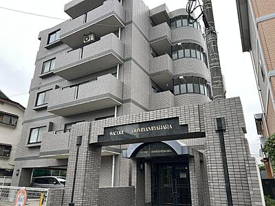 外観：現地外観写真（2026年9月28日撮影）