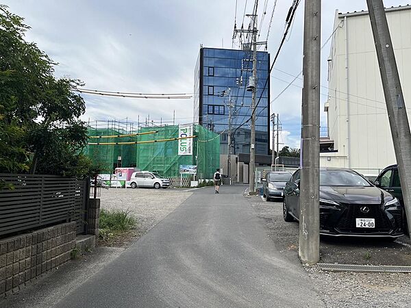 外観を拡大表示