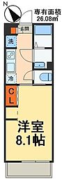 新検見川駅 6.0万円