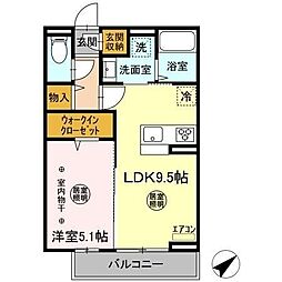 谷津駅 9.0万円