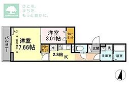 京成小岩駅 11.6万円