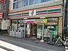 周辺：セブンイレブン西船店 570m