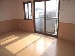 JR総武線 津田沼駅 徒歩19分の賃貸アパート 2階1LDKのリビング/ダイニング