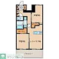 セラクリスタル船橋12階12.5万円