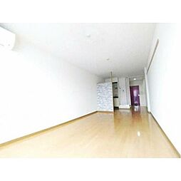 セザール大久保 402 4階1Kのリビング/ダイニング