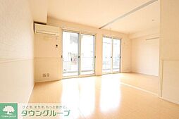 グレイス鷺沼台A 103 1階2LDKのリビング/ダイニング