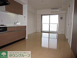 パークアクシス西船橋本郷町 805 8階2LDKのリビング/ダイニング