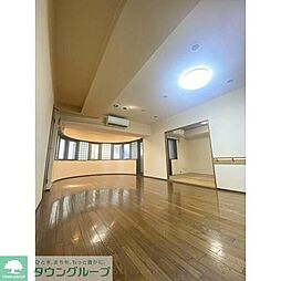 ルネ小岩 302 3階2LDKのリビング/ダイニング