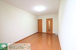 レオパレスセードル 101 1階1Kのリビング/ダイニング