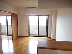 メルベーユ 203 2階2LDKのリビング/ダイニング