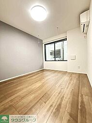 ガーデン一之江 202 2階1Kのリビング/ダイニング