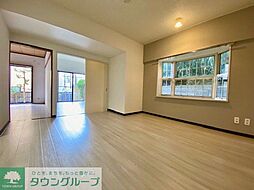 サンシティ西船 104 1階3LDKのリビング/ダイニング