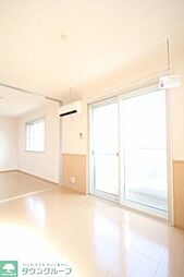 アークＴＯＷＡ 201 2階2LDKのリビング/ダイニング