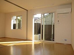 ラ　フレーズ 101 1階2Kのリビング/ダイニング