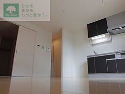 AROUSE 302 3階1LDKのリビング/ダイニング