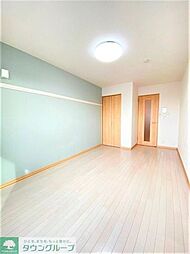 ウィステリアＲ 102 1階1Kのリビング/ダイニング