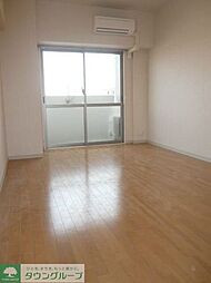 ラ・ヴェルジェ 403 4階1Kのリビング/ダイニング