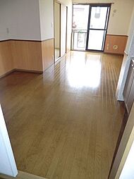 グランカーサ 101 1階2LDKのリビング/ダイニング