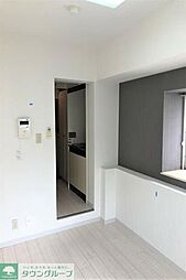 東京メトロ東西線 南行徳駅 徒歩12分の賃貸マンション 3階ワンルームのリビング/ダイニング