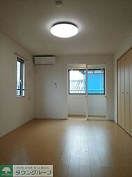 ＡＸＩＳ（アクシス） 201 2階ワンルームのリビング/ダイニング