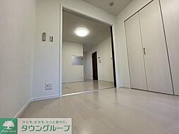 ＡＪ津田沼V 204 2階1LDKのリビング/ダイニング