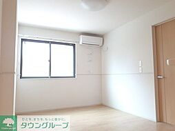 カーサ　ビアンカ 1階2LDKのリビング/ダイニング