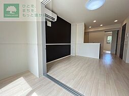 ｍｅａｄｏｗ ｂｒｅｅｚｅ（メドウブリーズ） 1階1LDKのリビング/ダイニング