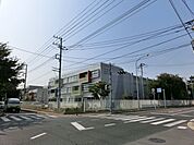 花園小学校 1000m