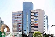 アルカキット錦糸町 徒歩8分。 610m