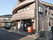 東中山駅前 80m