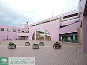 千葉市花見川区役所 2397m