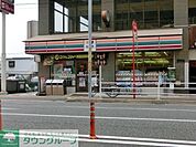 セブンイレブン千葉幕張本郷店 453m