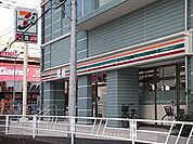 セブンイレブン船橋本郷町店 522m