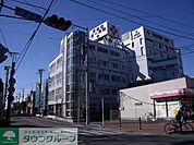 社会医療法人社団菊田会習志野第一病院 徒歩6分。総合病院 480m