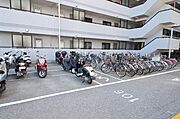 共用駐輪場