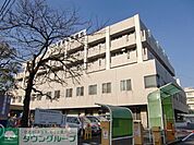 船橋中央病院 1400m