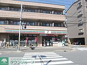 セブンイレブン船橋本中山6丁目店 徒歩6分。コンビニ 480m