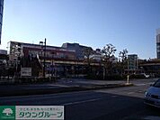 津田沼駅 800m