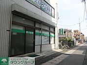 原木医院 徒歩13分。病院 980m