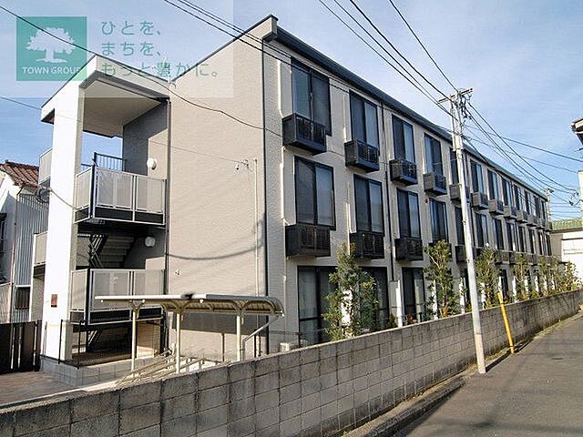 外観