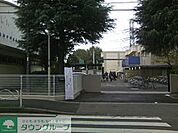船橋市立海神中学校 徒歩21分。中学校 1650m