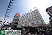 西友本八幡店 徒歩7分。スーパー 500m