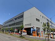 習志野郵便局 963m