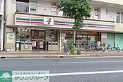 セブンイレブン 10m