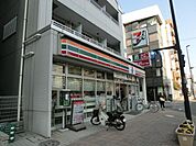 セブンイレブン 186m