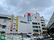 西友浦安店 徒歩7分。スーパー 550m
